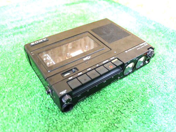 ☆動作美品☆ SONY カセットテープレコーダー TC-D5 PRO II TC