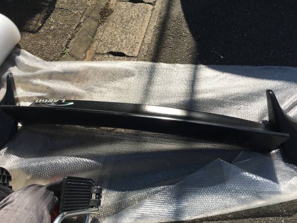 希少価値有りラルゴw30ゲートウイング