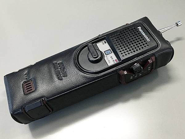 受信機 Panasonic RJ410 パナソニック Yahoo!オークション RJ-410 「panasonic Panasonic 市民