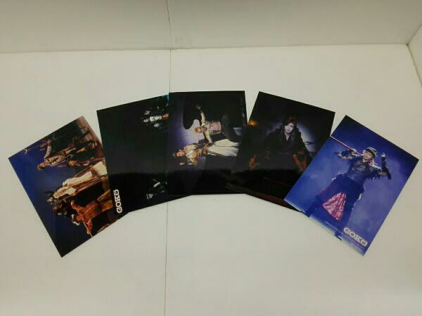 GOKU【主演：喜矢武豊】