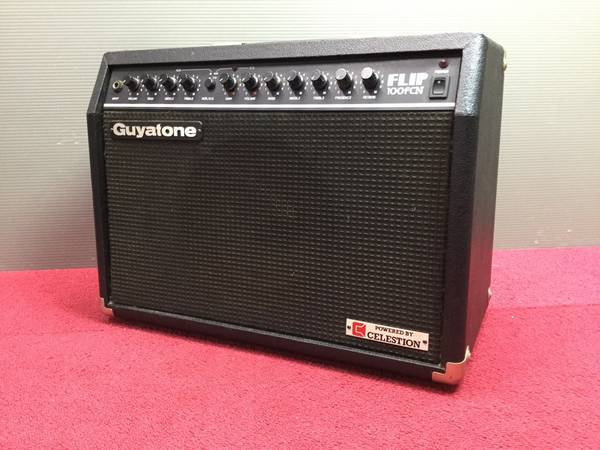GUYATONE FLIP100FCN ギターアンプ★現状品
