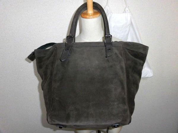 ① Via Repubblica ヴィアリパブリカ レザーバッグ bag