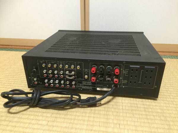 A-V1200 パイオニア プリメインアンプ。￥74,800 A プリメインアンプ