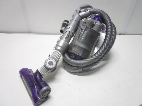 dyson/ダイソン DC12 プラスコンプリート サイクロン掃除機△ xvpbvx