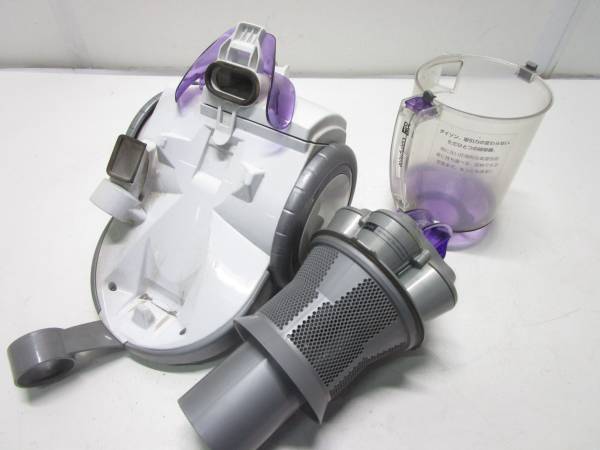 dyson/ダイソン DC12 プラスコンプリート サイクロン掃除機△ xvpbvx