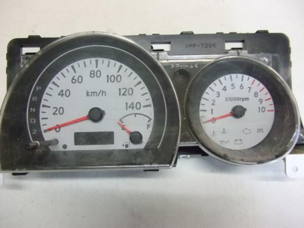 TIRTIR 各種まとめ売り ワゴンR MH21S スピードメーター 84054km*B02192-GYA