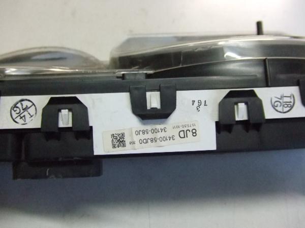 ワゴンR MH21S スピードメーター 84054km*B02192-GYA