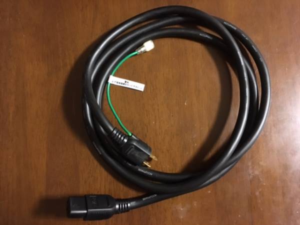 アキュフェーズ 電源ケーブル APL-1 APL-1 Accuphase アキュフェーズ