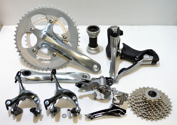 シマノ ティアグラ コンポセット 4600系 SHIMANO コンポセット
