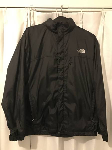 THE NORTH FACE ノースフェイス マウンテンパーカー Lサイズ 黒