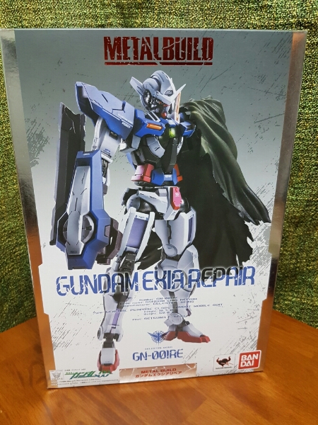 BUILD METAL | ガンダムエクシアリペア ガンダムエクシアリペアIV 
