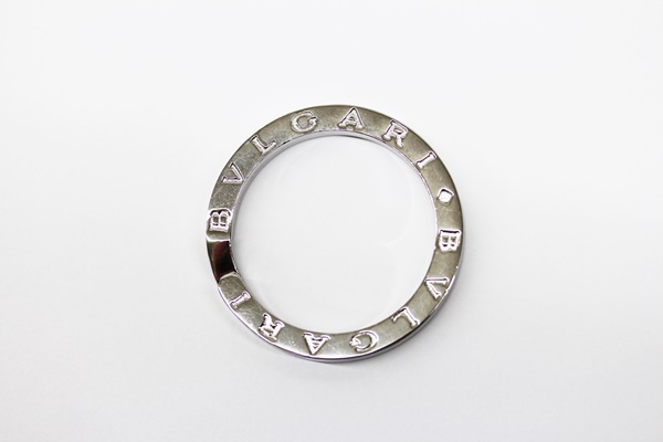 BVLGARI ブルガリ ゼロワン キーリング シルバー925 アンティーク