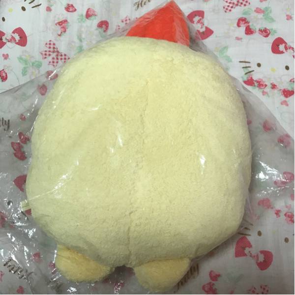 すみっコぐらし えびふらい クッション すみっコくじ ぬいぐるみ