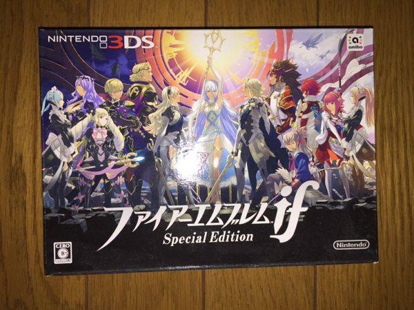 中古】ファイアーエムブレムif special edition ファイアーエムブレム