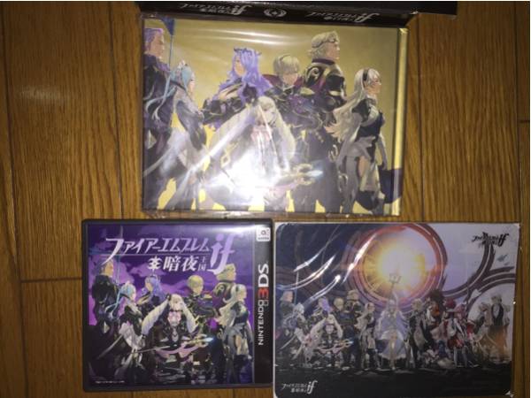 中古】ファイアーエムブレムif special edition ファイアーエムブレム
