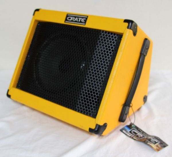 ■CRATE TX15J　充電式ストリートアンプ　バッテリー新品