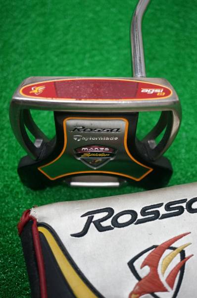 テーラーメイド TaylorMade ロッサ ROSSA モンザ スパイダー AGSI+ 