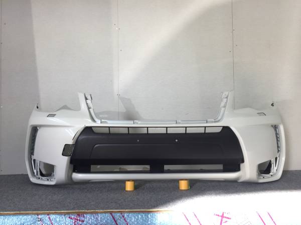 SJ5 フォレスター 後期 フロントバンパー 純正 57704SG021 ,は画像にて