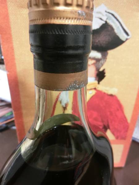 Cognac Hennessy/ヘネシー X.O 未開栓 箱付き ・CognacHennessy