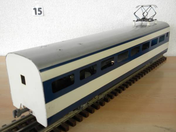 〈O〉KTM／自由形１００系新幹線・中間(M)車 (ジャンク)