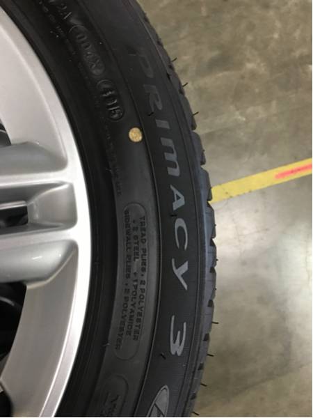 美品】純正 F45 F46 Mスポーツ タイヤホイールセット 4本 BMW 美品】純正 F45 F46 Mスポーツ タイヤホイールセット 4本 BMW