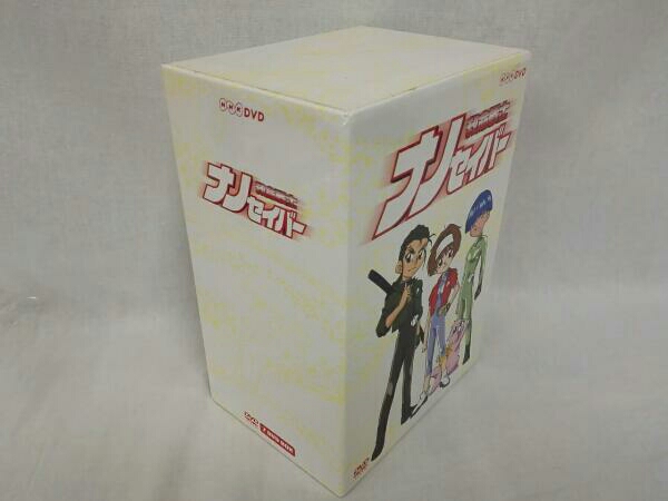 救命戦士ナノセイバー DVD-BOX
