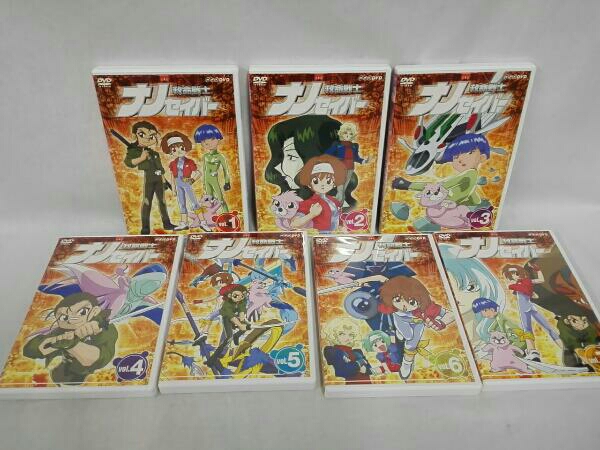 救命戦士ナノセイバー DVD-BOX