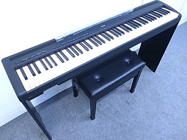 美品】YAMAHA 88鍵盤 電子ピアノ P-95S ヤマハ P95 デジタルピアノ 