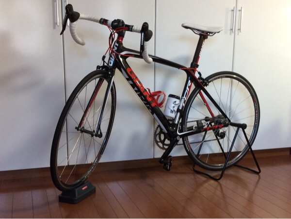 GIANT TCR COMPOSITE SE 2011年モデル ロードバイク 車体 【公式通販】