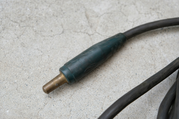 溶接 キャプタイヤ 　中間 ケーブル 　中古 2