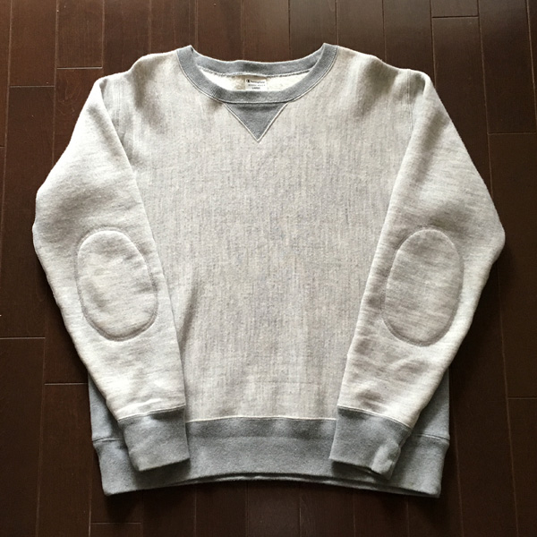 Champion REVERSE WEAVE Wool クルーネック（L） チャンピオン