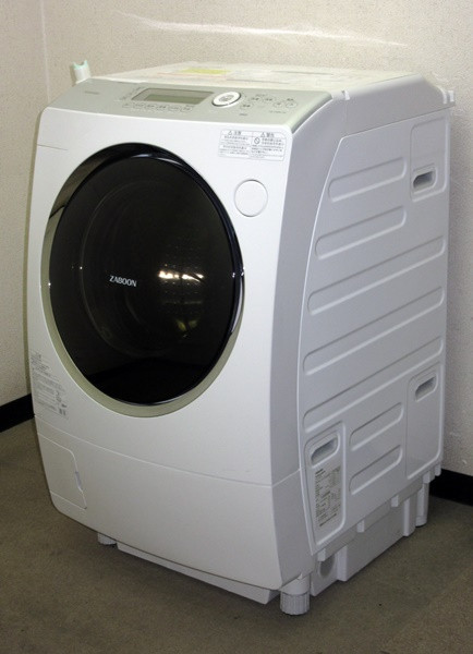 西岡店 洗濯機 5.5kg 2011年製 シャープ ES-GE55K Ag+イオンコート 全 