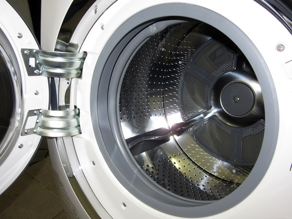 西岡店 洗濯機 5.5kg 2011年製 シャープ ES-GE55K Ag+イオンコート 全