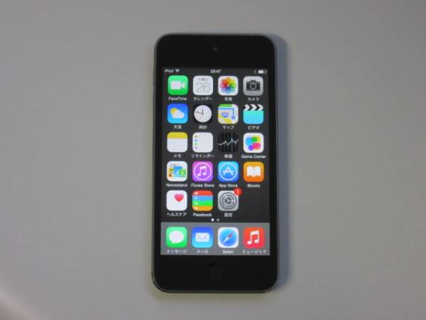 ●APPLE iPod touch ME978J/A 32GB●20