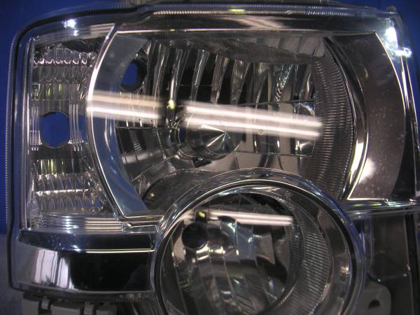 ダイハツ L575S ムーヴコンテ カスタム 純正 フロントバンパー 52119-B2800　194-02