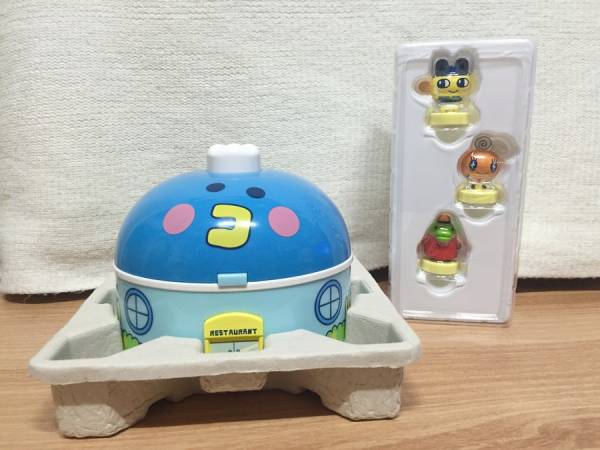 おいしくっておーいそがし！たまごっちレストラン 超希少 バンダイ
