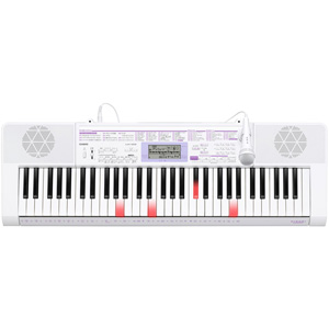 CASIO LK-215 光ナビゲーション キーボード 61鍵盤 T1679206
