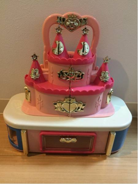 セーラームーン レア ちびうさのお城のキッチン