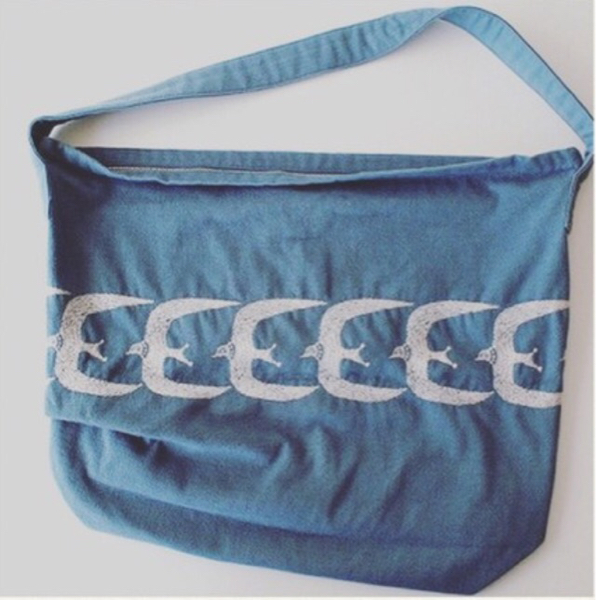 即決 ミナペルホネン ボディバッグ（大）go!