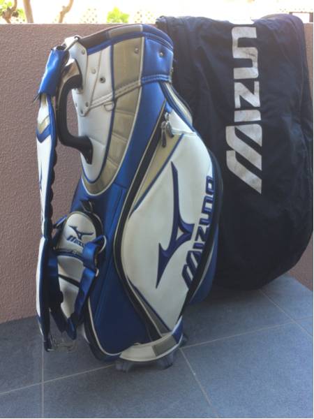 ミズノ契約プロ支給品ワールドモデルです。