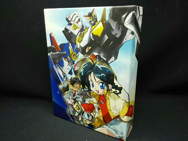 毎日新作入荷・クーポン配布中 勇者警察ジェイデッカー DVD-BOX Ⅰ