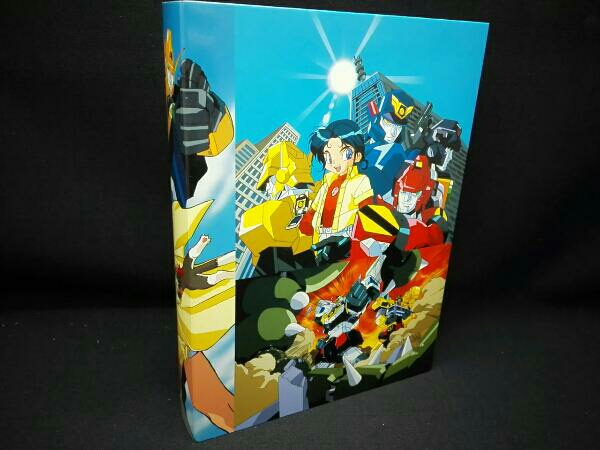 毎日新作入荷・クーポン配布中 勇者警察ジェイデッカー DVD-BOX Ⅰ