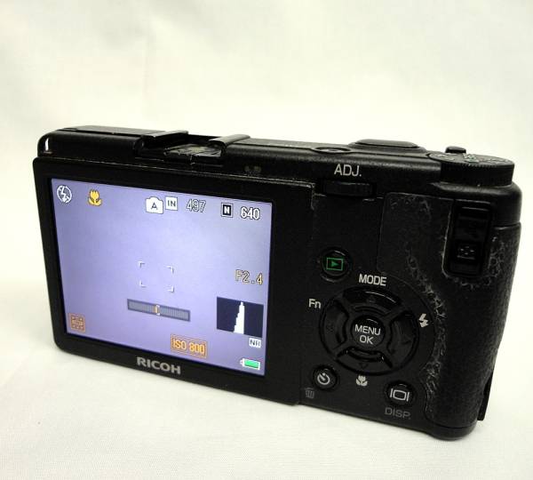 綾瀬)リコー RICOH GR DIGITAL 2