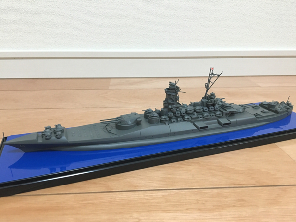 アルゴノーツ 1 700 日本武尊 旭日の艦隊 超戦艦 完成品ケース付 日本 売買されたオークション情報 Yahooの商品情報をアーカイブ公開 オークファン Aucfan Com