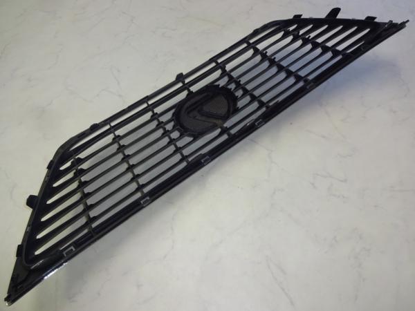 正規品正規販売店 レクサスLS460前期純正フロントグリル(金エンブレム