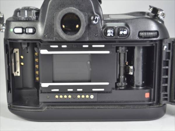 ☆中古 ◇ニコン F100 ブラックボディ [NIKON ] 一眼レフ フィルム