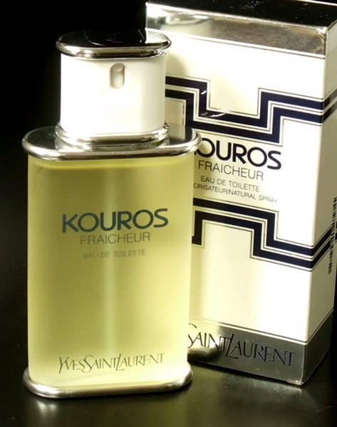  T809s 香水 イブサンローラン クーロス FRAICHEUR 100ml 未使(男性用)｜売買されたオークション情報、yahooの商品情報をアーカイブ公開 - オークファン その他
