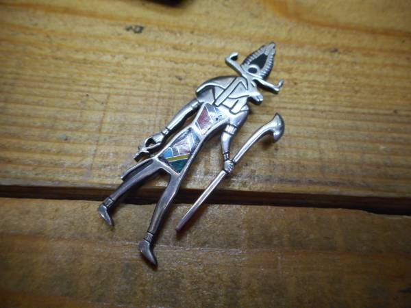 エジプト☆壁画☆神☆インレイ☆ペンダント☆トップ☆激レア② 