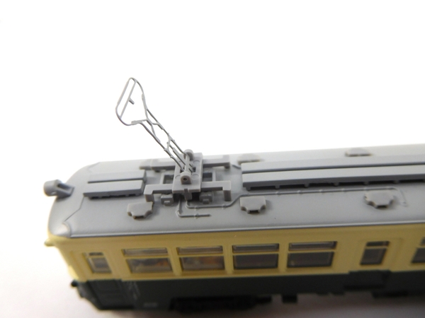 MODEMO NT107 東急 たまでん デハ80形 初期 赤電塗装 M2133432 NT107