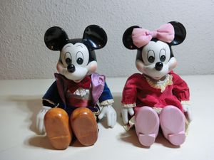 ミッキー オルゴールのYahoo!オークション(旧ヤフオク!)の相場・価格を